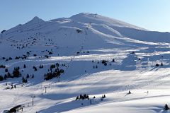 07C Lookout Mountain Early Morning From Top Of Strawberry Chair At Banff Sunshine Ski Area.jpg